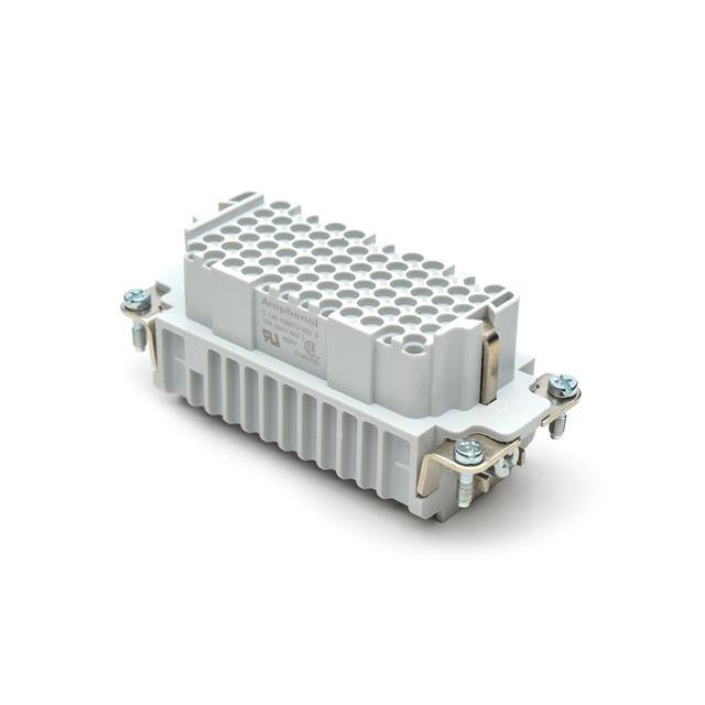 C14610B0720059 Amphenol Tuchel Industrial  Moduli di inserti per connettori per impieghi gravosi